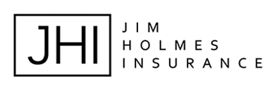 Jim Holmes Insurance Logo